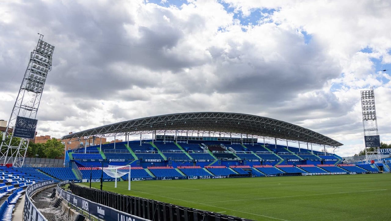 Un sobreprecio en la venta del Getafe