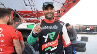 Carlos Sainz ya tiene sustituto en el Dakar