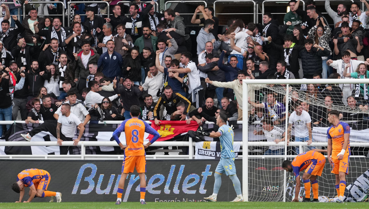 El Gobierno y el Burgos entran en discrepancias