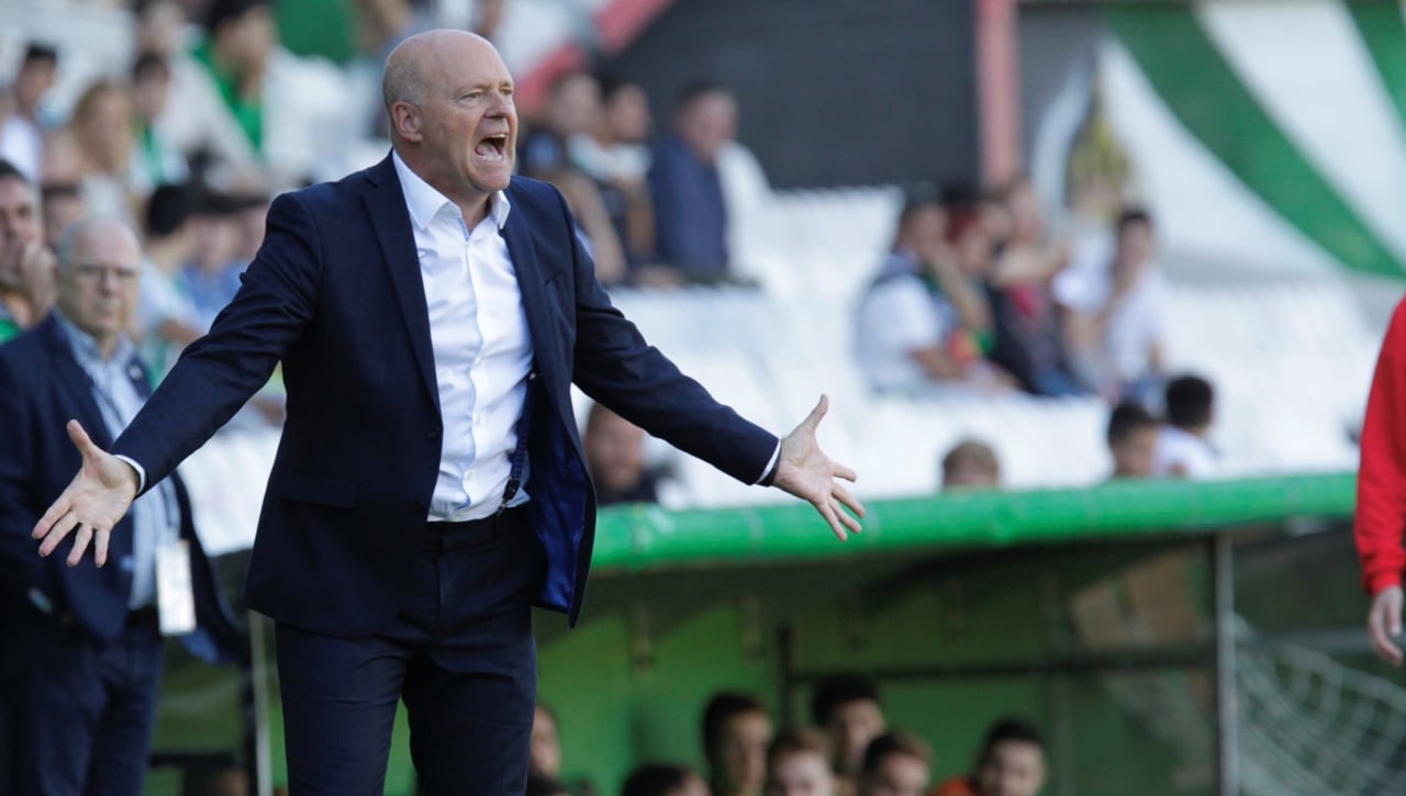 El Málaga piensa en otro ex del Betis para Pepe Mel