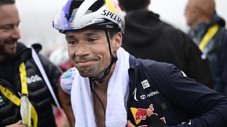 Primer aviso de Roglic a Evenepoel