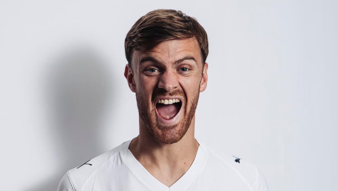 Lucas Beltrán y Carlos Corberán, en sintonía