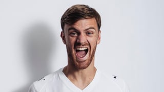 Lucas Beltrán y Carlos Corberán, en sintonía