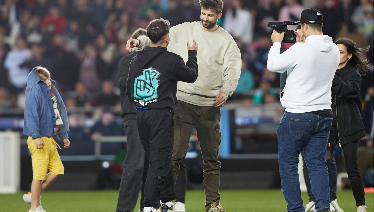 Llega 'Kings GP', las carreras de karts de Piqué