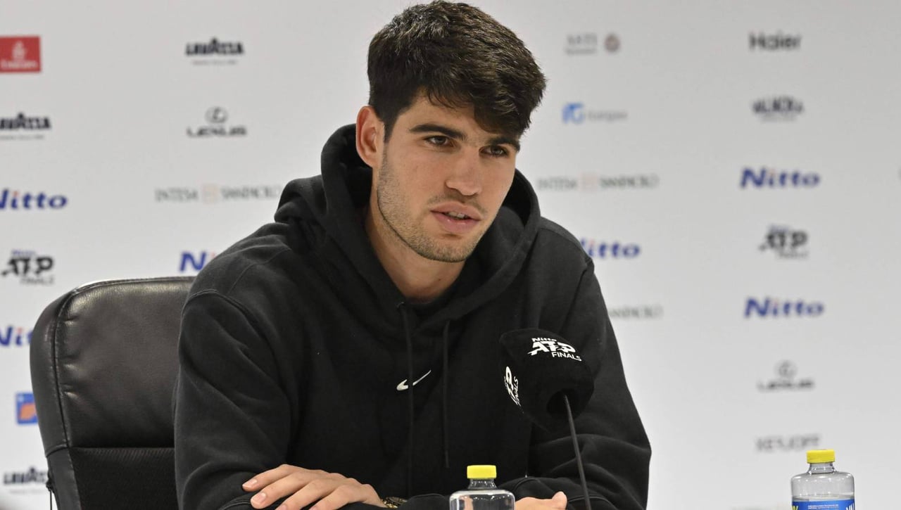 Carlos Alcaraz ajusta cuentas con Rublev y Zverev