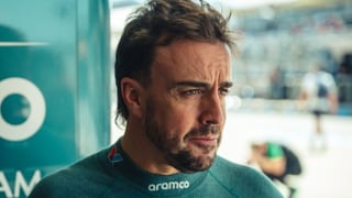 Fernando Alonso, señalado 