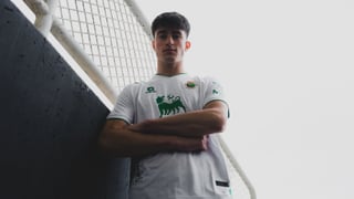 La cláusula de rescisión de Manex Lozano en el Athletic y su 'no' a Osasuna