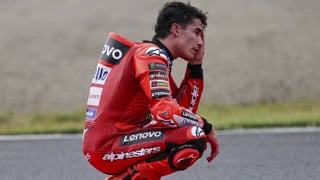 El estado de Marc Márquez empeora y pasa por el quirófano de urgencia