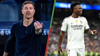 Palo a Xabi Alonso por Vinicius: "No puede pasarse siete partidos siendo sustituido"