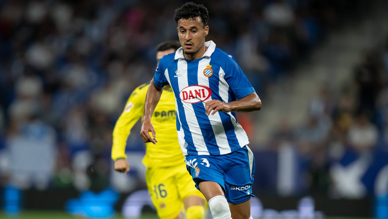 “Pude escoger ir al Barça, y me decanté por el Espanyol”