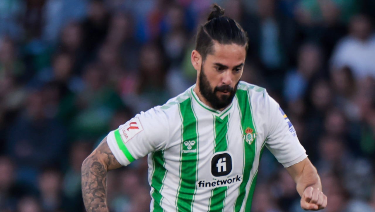 Luis De la Fuente lo tiene claro con Isco