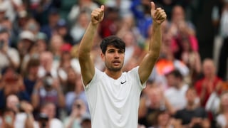 Alcaraz - Medvedev, resultado y resumen del partido de Carlos Alcaraz de semifinales de Wimbledon en vivo online
