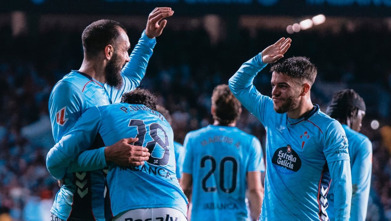 Sergio Carreira, el lateral más versátil de Claudio Giráldez: ﻿"Mi crecimiento se debe en gran parte a él"