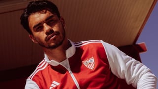 Otra lesión en el Sevilla a sólo cuatro días de derbi contra el Betis: Gabriel Suazo también se rompe 