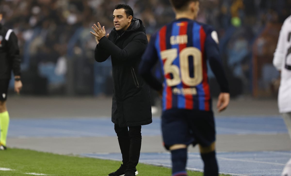 Xavi, sobre el estilo, Gavi y su relación con Laporta