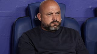 Manolo González valora opciones