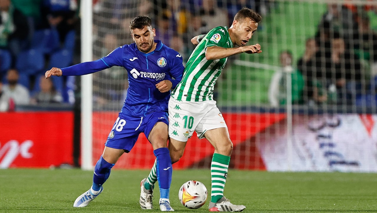 El Betis hace cuentas con un posible sustituto de Guido, a la espera del Everton