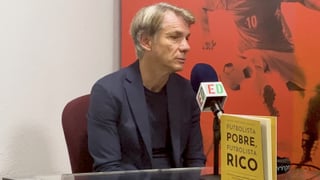 El secreto de Luis de la Fuente y las injusticias