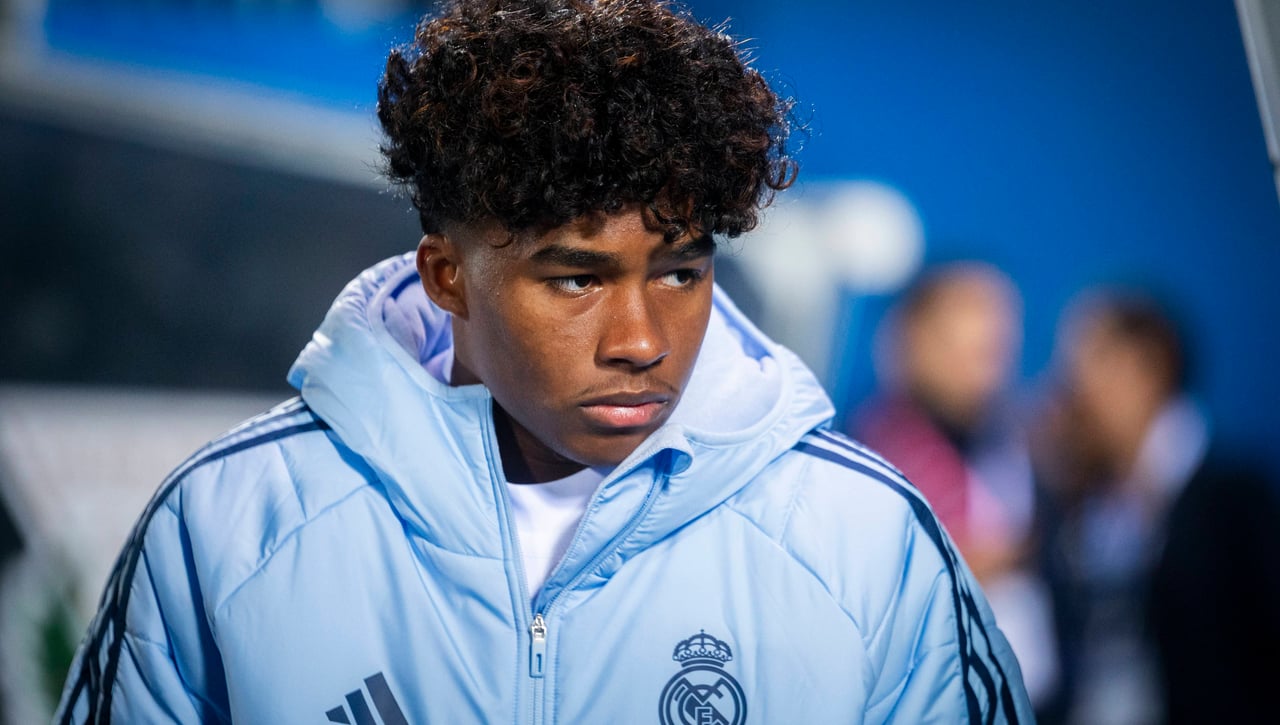 Ancelotti tiene un problema