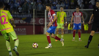 Rajada en Primera RFEF