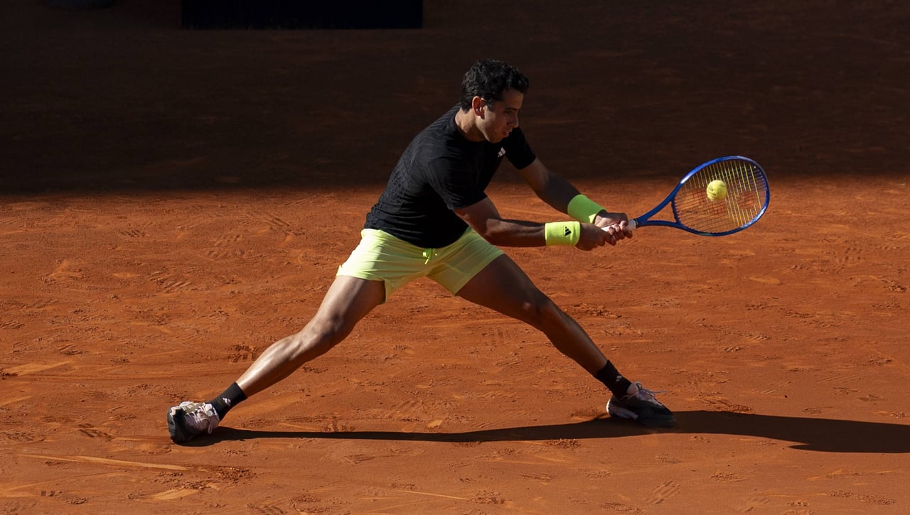 Adiós a la gran sorpresa española en Roma