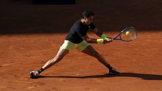 Adiós a la gran sorpresa española en Roma