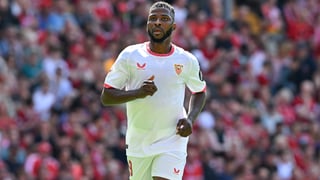 Iheanacho, en la rampa de salida