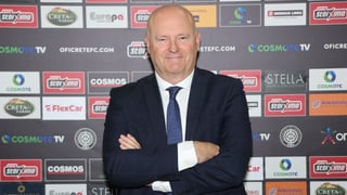 Confirmado el fichaje de Pepe Mel