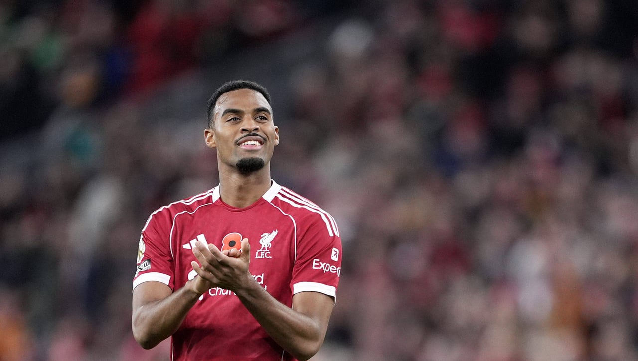 El Liverpool quiere atar a Gravenberch y ya hay conversaciones