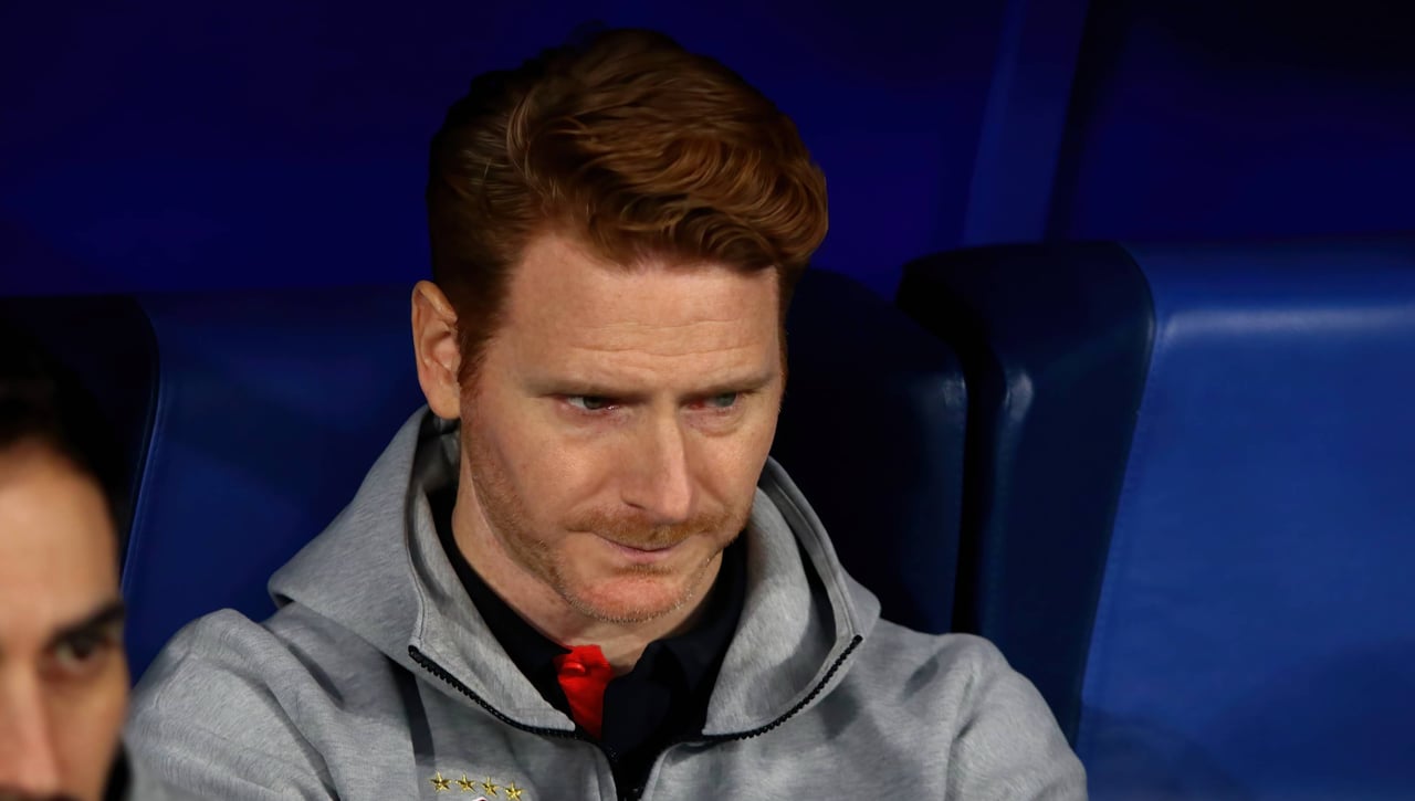 Guille Abascal, inminente