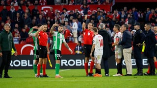 El Sevilla, a hacer puñetas: anuncia batalla judicial tras la sanción a Isaac Romero y el cierre parcial del Sánchez-Pizjuán