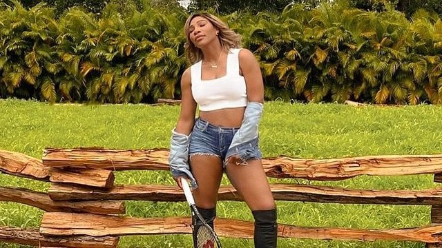 Serena Williams será madre de nuevo y así lo ha anunciado