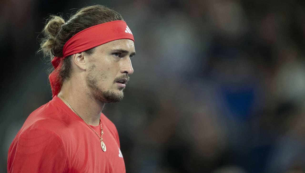 Zverev acusa públicamente a Djokovic y Alcaraz