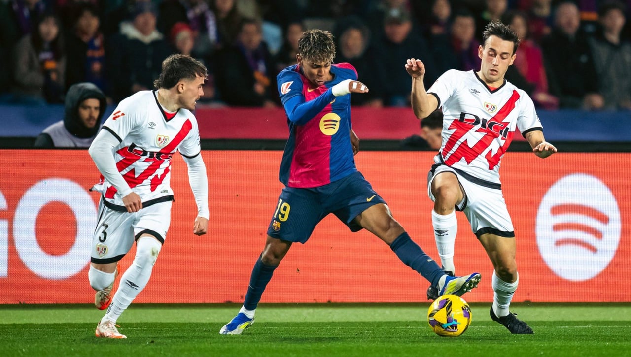 Íñigo Pérez apunta a Lamine Yamal