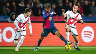 Íñigo Pérez apunta a Lamine Yamal