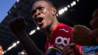 Ya es oficial lo de Djené