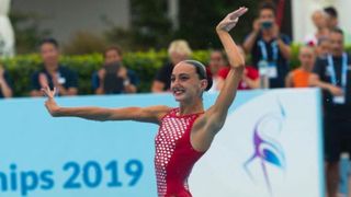 Marina García Polo, de cara a los Juegos Olímpicos: "La idea es conseguir una medalla"