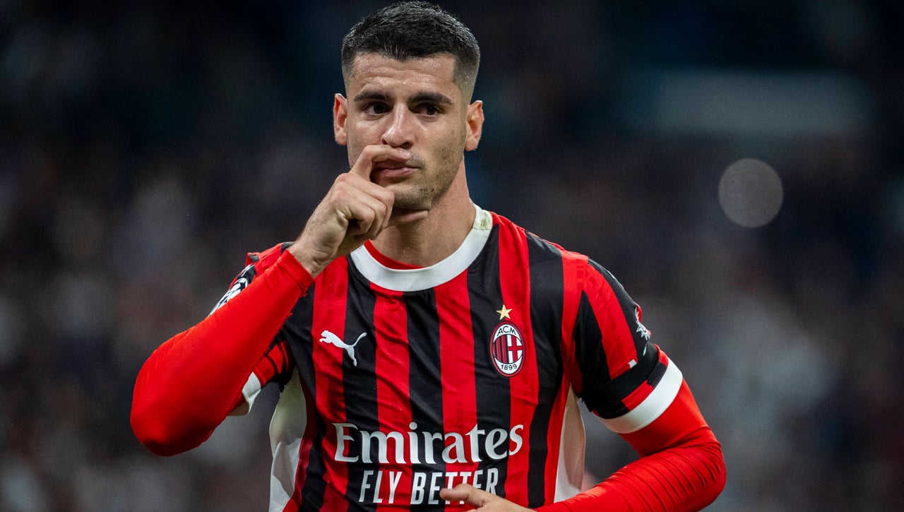 Morata: "Me siento orgulloso de ser español"