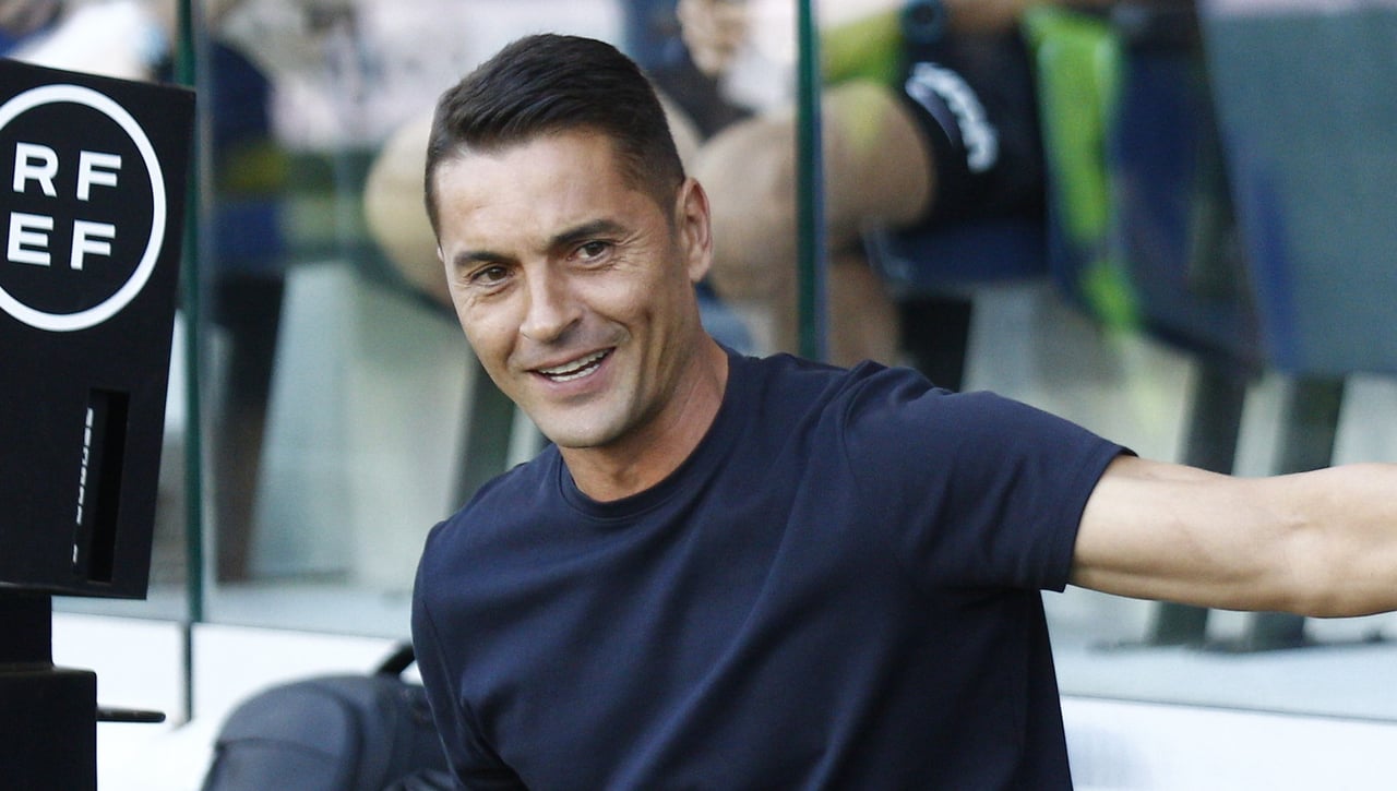 El Elche CF despide a Francisco