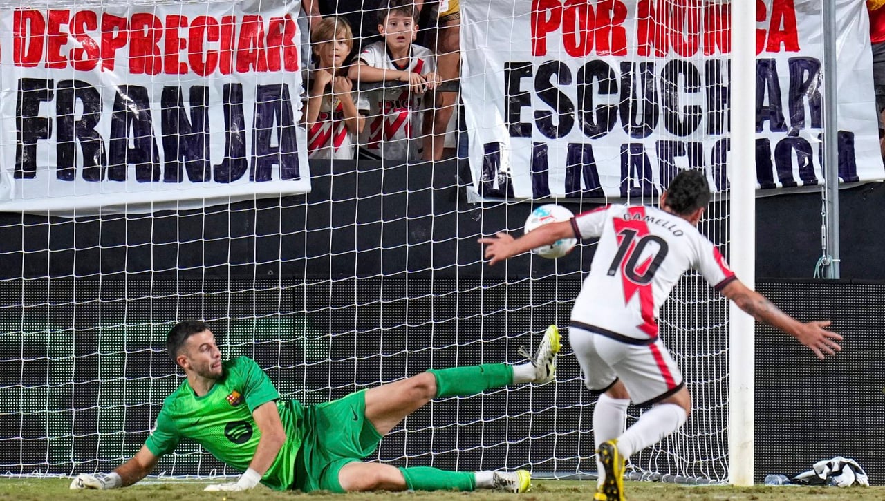 La situación del Rayo Vallecano es insostenible: piden ayuda