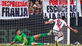 La situación del Rayo Vallecano es insostenible: piden ayuda