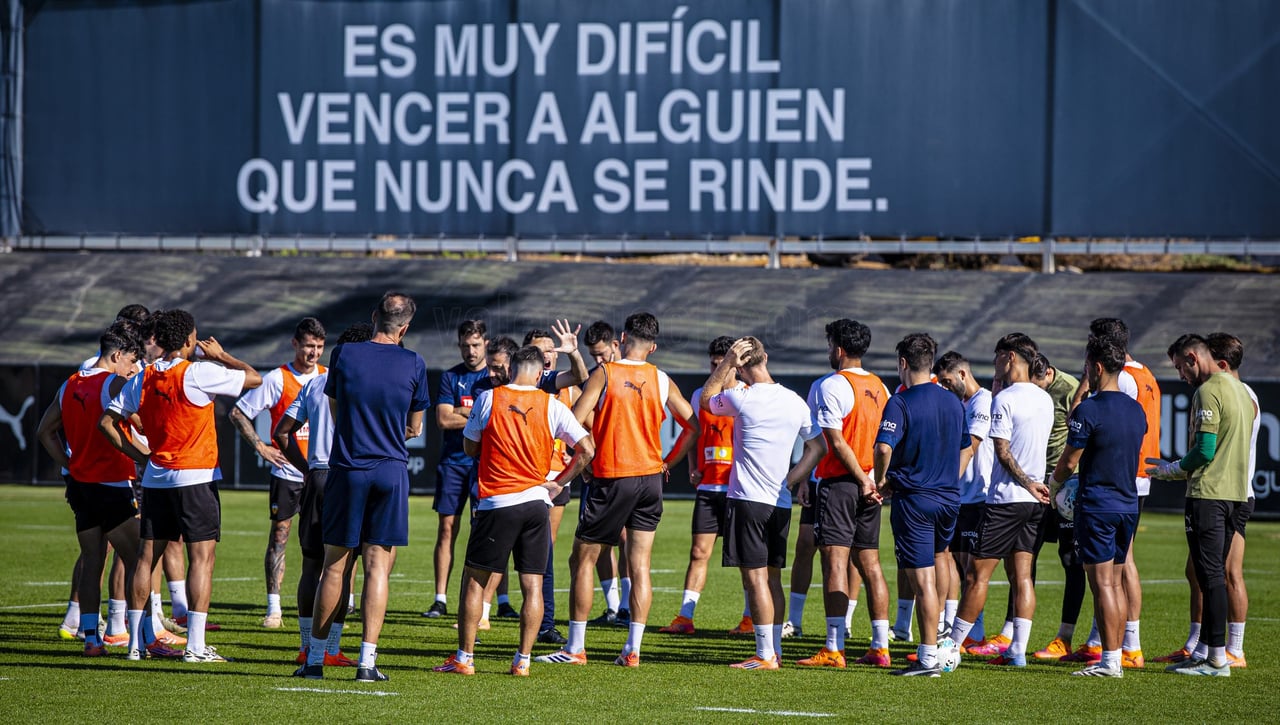 Más presión para el Valencia