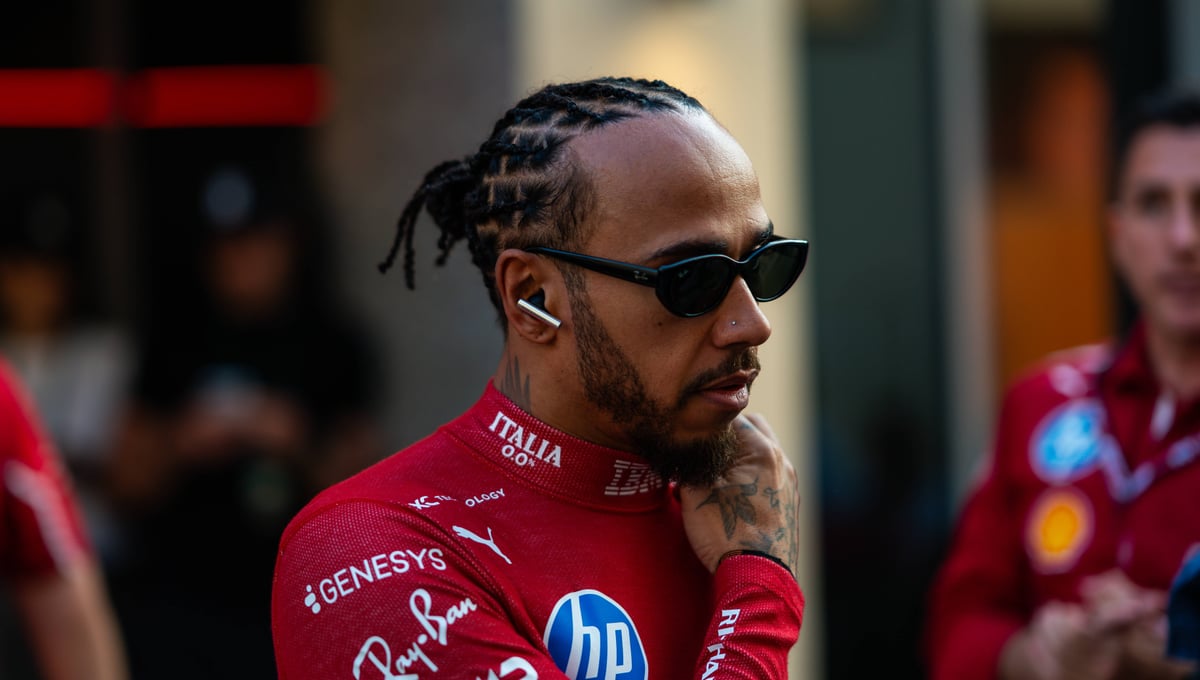 Hamilton recupera motivos para creer en Ferrari: ''Estamos por el buen camino''