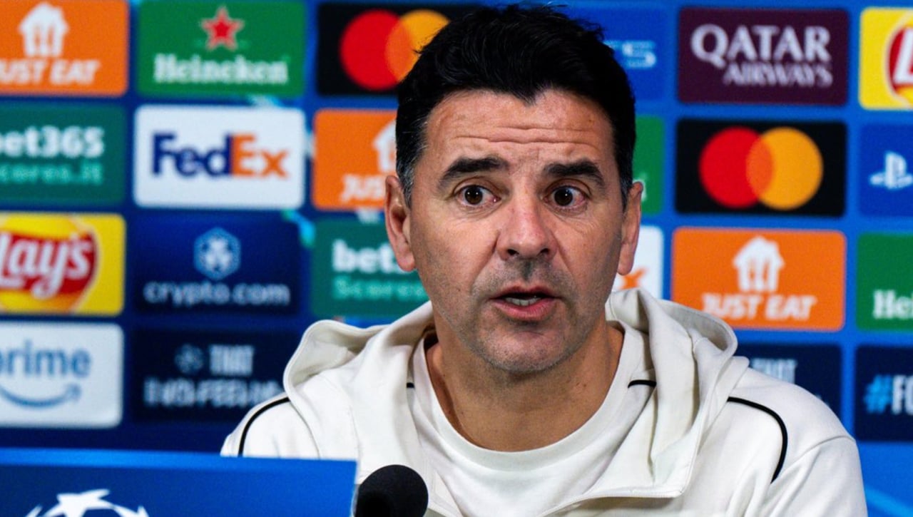 Míchel no renuncia a la Champions League