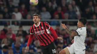 Ofrecimiento para la vuelta de Theo Hernández