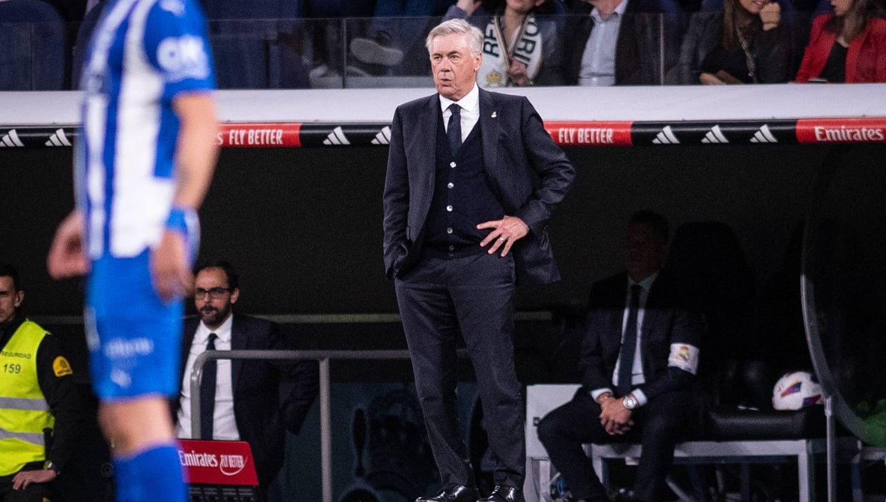 Ancelotti se rinde a Arda Güler 