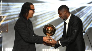 Así quedaron todos los rankings en los premios Balón de Oro 2025