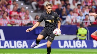 Dani Gómez, refuerzo de lujo