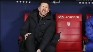 Cerezo y Gil Marín obtienen el mensaje que necesitaban para relevar a Simeone