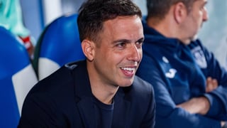 Borja Jiménez dicta sentencia